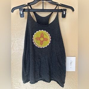 New Mexico Graphic Tank Top